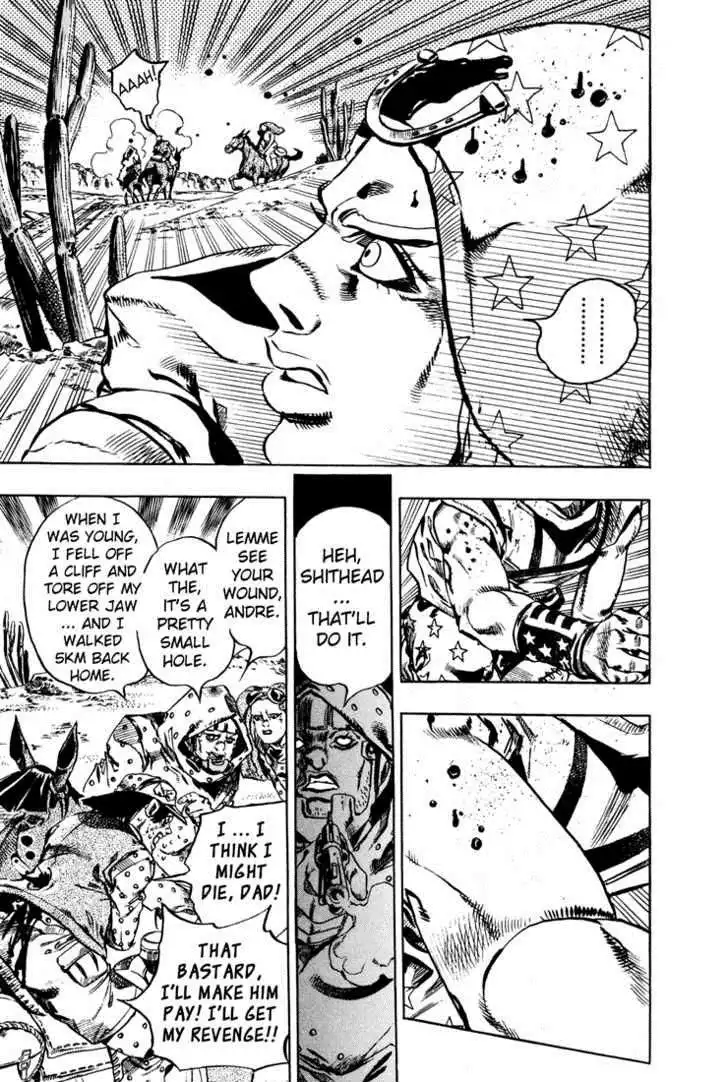 Steel Ball Run Chapter 17 6